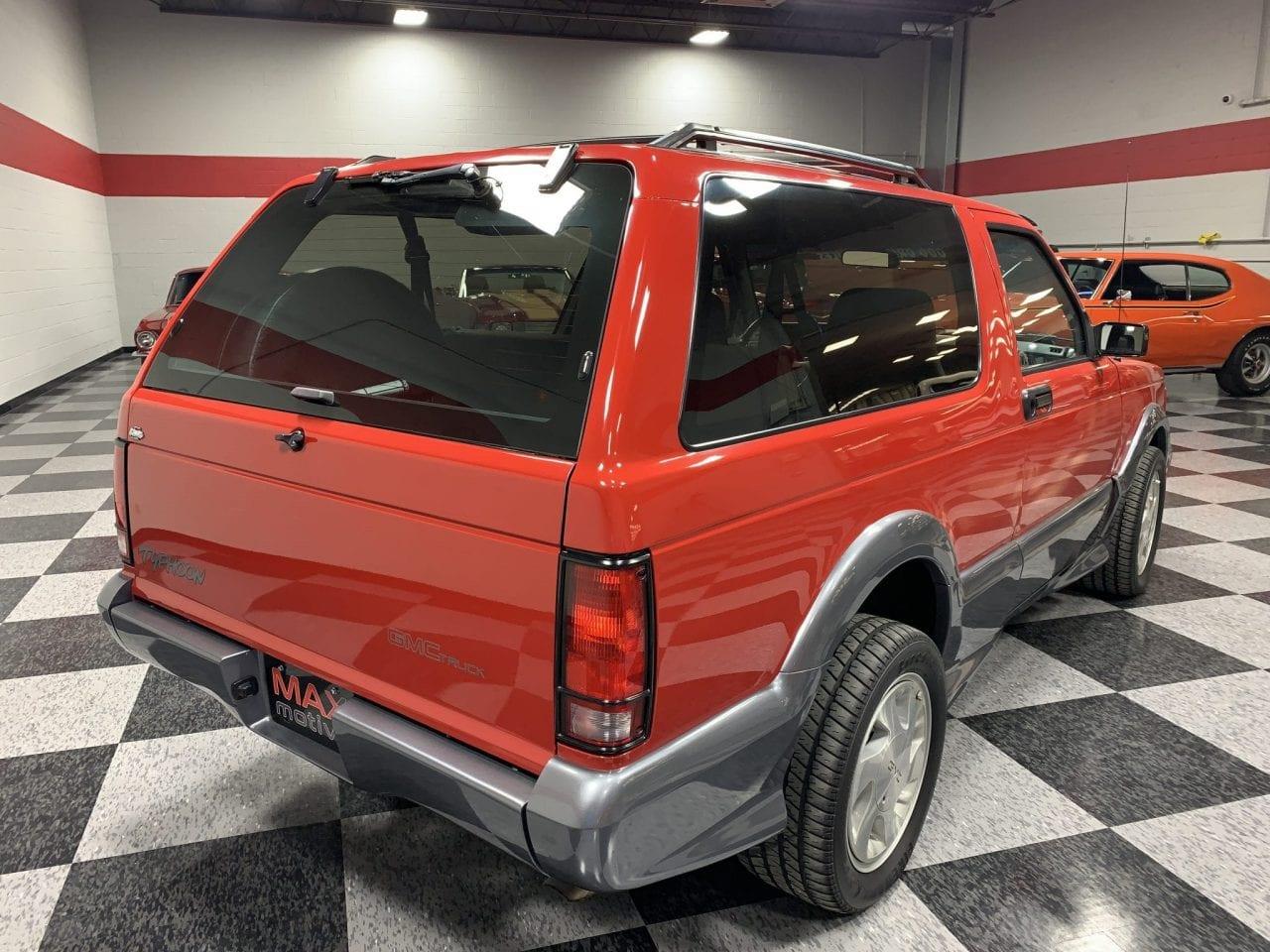 1992 GMC Typhoon for sale in Pittsburgh, PA – photo 30