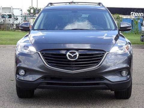2015 Mazda CX-9 AWD Grand Touring for sale in Burnsville, MN – photo 2