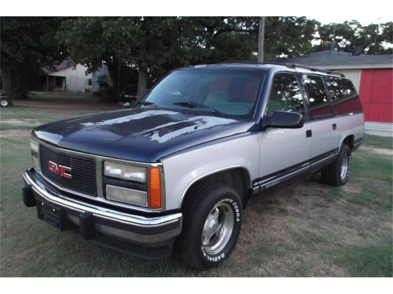 1993 GMC Suburban for sale in Cadillac, MI – photo 12