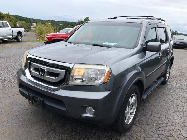 *2009 HONDA PILOT EX-L*4WD*CERTFIED 1-OWNR*FREE CARFAX*HI QUALITY COND for sale in North Branford , CT – photo 3