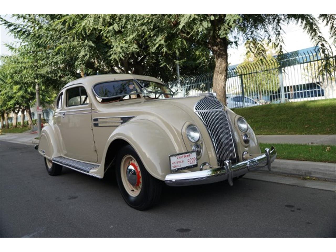 1936 Chrysler Coupe for sale in Torrance, CA – photo 18