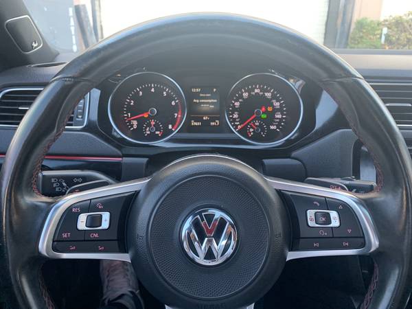 2017 Volkswagen Jetta GLI loaded up 37k miles clean title - cars &... for sale in Baldwin, NY – photo 12