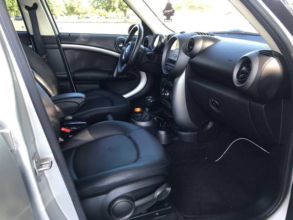 2012 MINI COOPER COUNTRYMAN - cars & trucks - by owner - vehicle... for sale in Cut Off, LA – photo 7