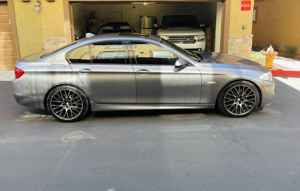 BMW 550i xDrive F10 [ READY TO GO ! for sale in Phoenix, AZ – photo 2