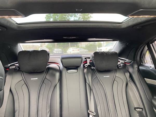 2015 Mercedes-Benz S-Class S63 AMG AWD 4 MATIC - - by for sale in Schenectady, NY – photo 14