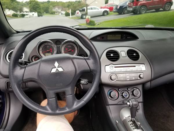 2009 Mitsubishi Eclipse for sale in Hagerstown, MD – photo 5