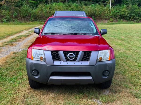 2008 Nissan Xterra 4X4 SUV [80K Miles] for sale in Asheville, NC – photo 7