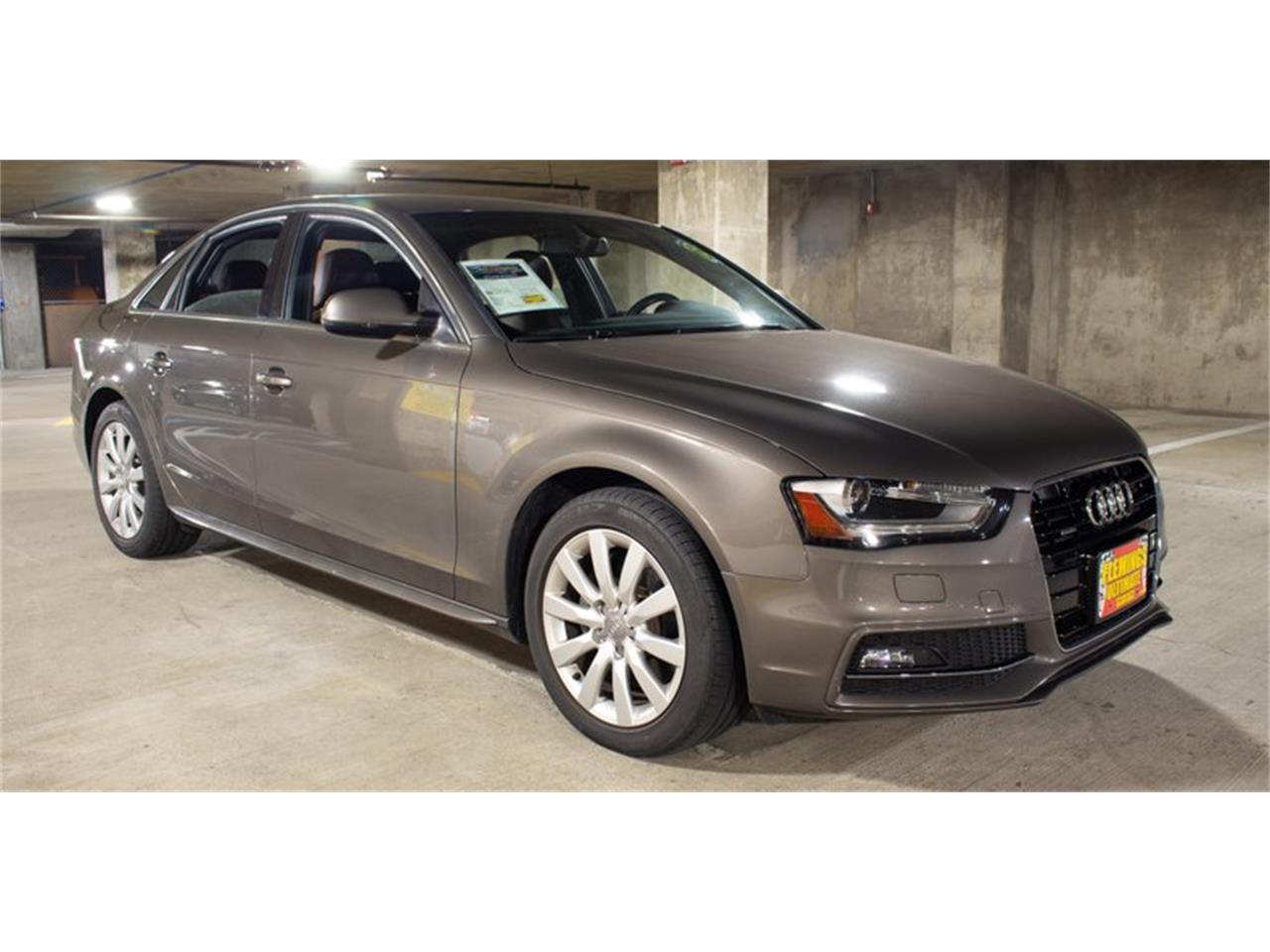2015 Audi A4 for sale in Rockville, MD – photo 7