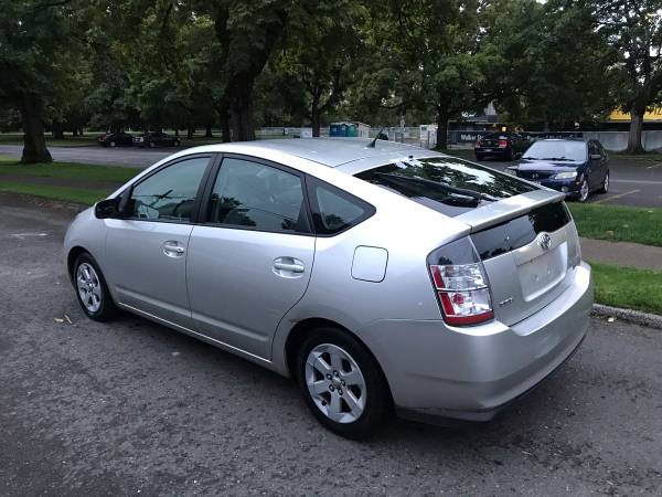 2004 TOYOTA PRIUS (Clean Title & W/ 128k Miles) for sale in Portland, OR – photo 3