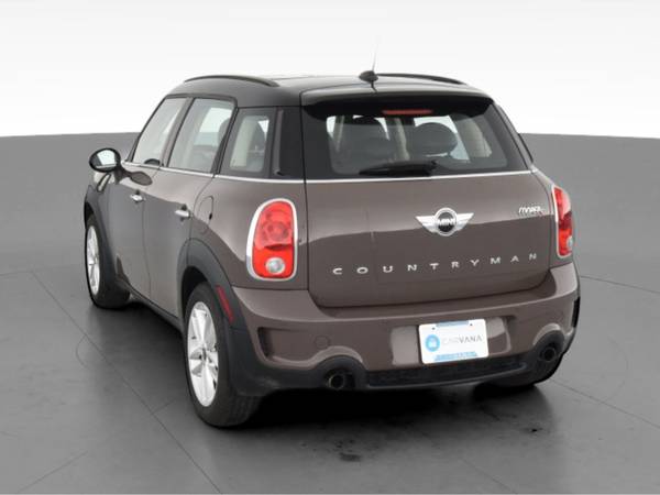 2014 MINI Countryman Cooper S ALL4 Hatchback 4D hatchback Brown - -... for sale in Indianapolis, IN – photo 8