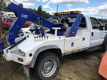 4X4 Wrecker/Tow-Truck for sale in Helena, UT