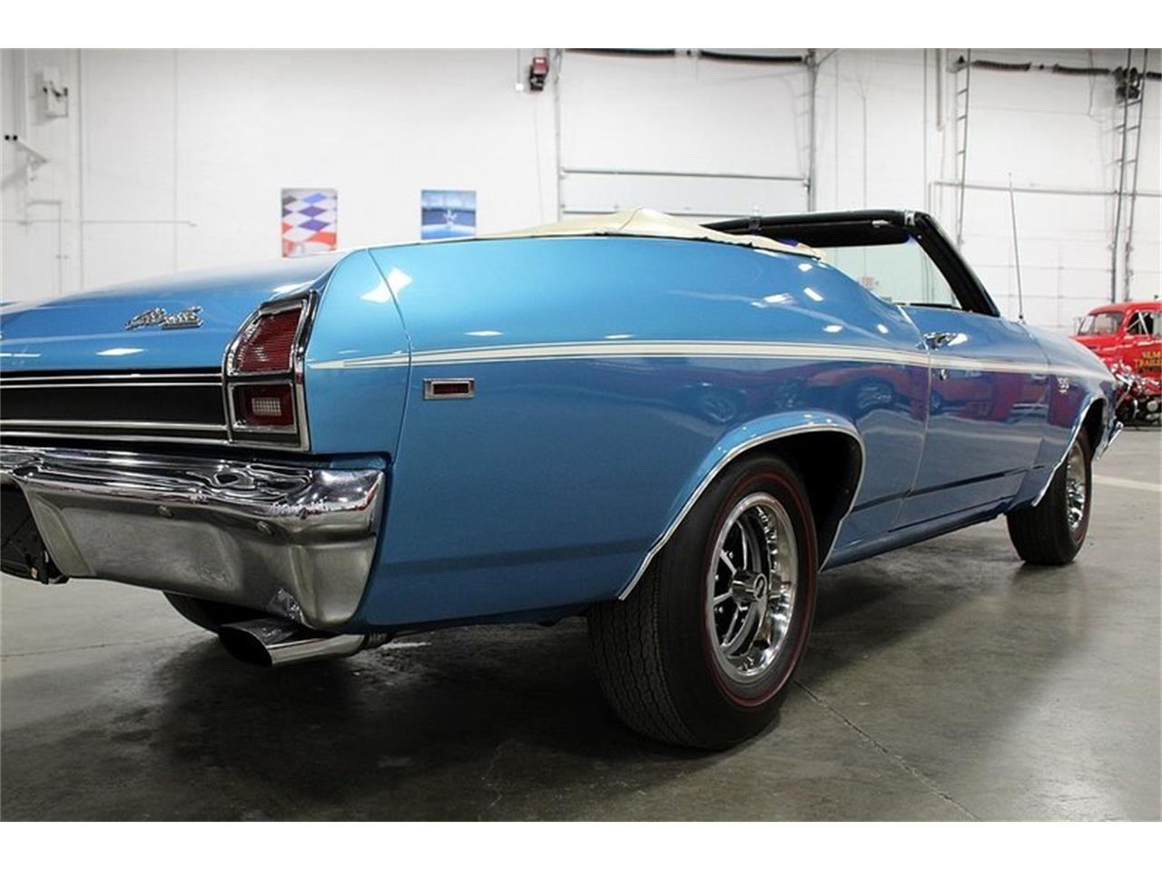 1969 Chevrolet Chevelle for sale in Kentwood, MI – photo 32