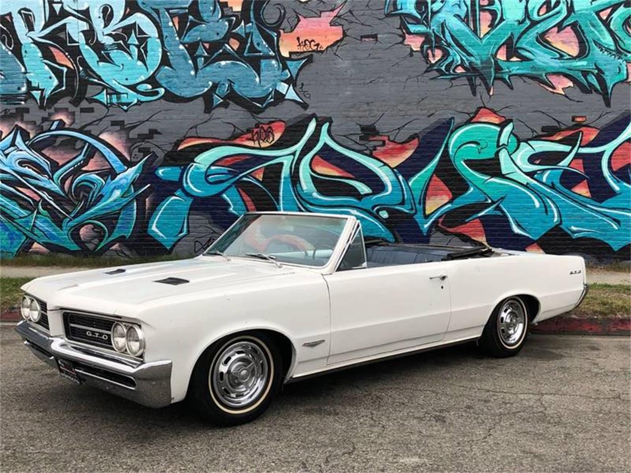 1964 Pontiac GTO for sale in Los Angeles, CA – photo 3