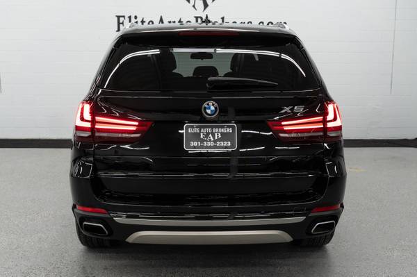 2018 BMW X5 xDrive35i Sports Activity Vehicle for sale in Gaithersburg, District Of Columbia – photo 4