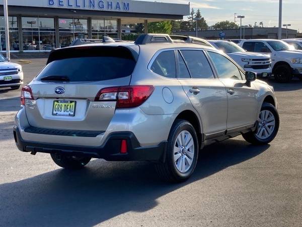 2019 Subaru Outback AWD All Wheel Drive 2 5i Premium SUV - cars & for sale in Bellingham, WA – photo 5