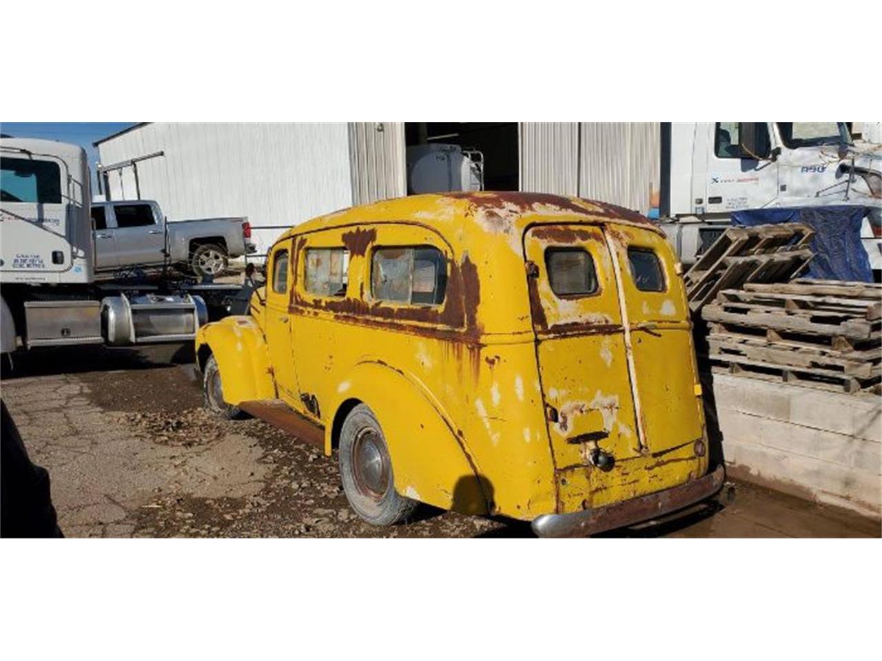 1947 Ford School Bus for sale in Cadillac, MI – photo 4