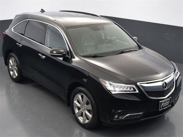 2015 Acura MDX SH-AWD with Advance and Entertainment Package for sale in Naperville, IL – photo 44