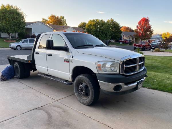 2008 Dodge Ram 3500 for sale in Greeley, CO – photo 2