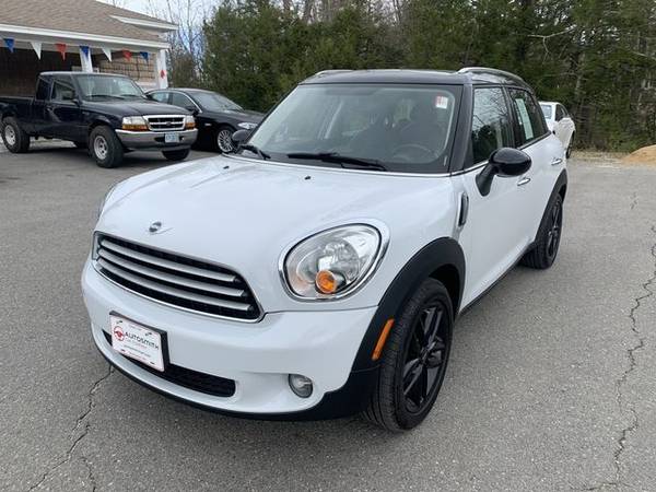 2013 MINI Countryman Cooper Hatchback 4D - - by dealer for sale in Epsom, MA – photo 2