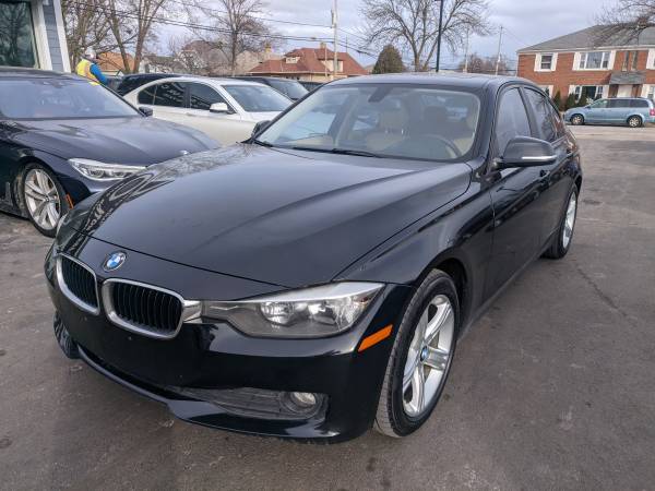 2013 BMW 3 SERIES 320I XDRIVE - - by dealer - vehicle for sale in milwaukee, WI