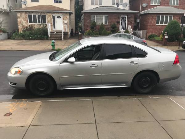 2011/2010 Chevy impala runs and drive excellent for sale in Brooklyn, NY