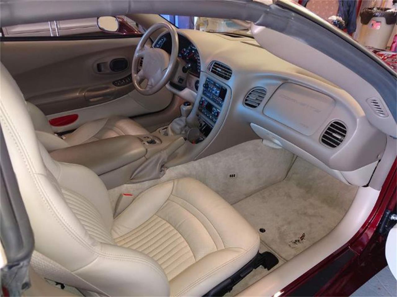 2003 Chevrolet Corvette for sale in Cadillac, MI – photo 13