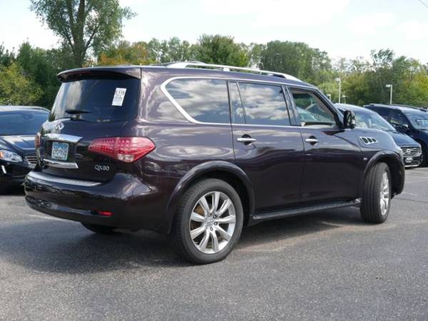 2014 INFINITI QX80 for sale in Maplewood, MN – photo 13