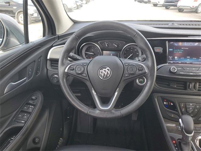 2020 Buick Envision Essence for sale in Chelsea, MI – photo 13