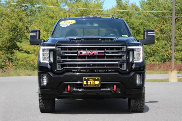 2021 GMC SIERRA 2500 HD AT4 CREW CAB - - by dealer for sale in Middlebury, VT – photo 2