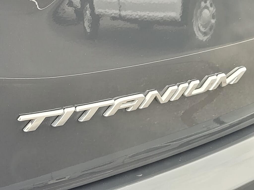 2021 Ford Edge Titanium FWD for sale in Metter, GA – photo 8