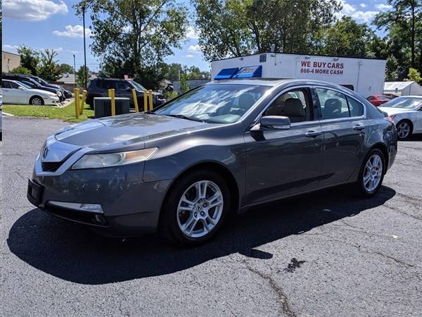 2010 Acura TL Tech for sale in Cockeysville, MD