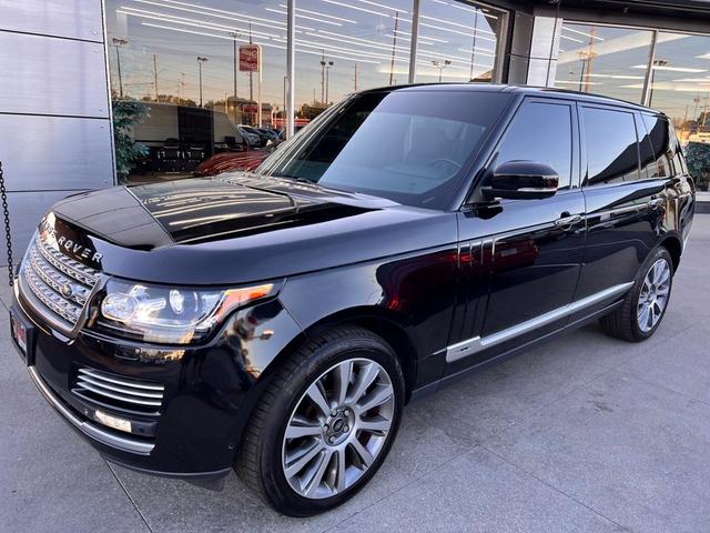 2014 Land Rover Range Rover 5.0L Supercharged Autobiography for sale in Indianapolis, IN – photo 14
