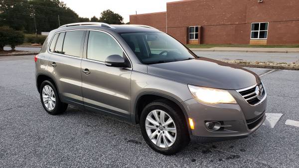 2009 Volkswagen Tiguan - cars & trucks - by owner - vehicle... for sale in Greer, SC – photo 3