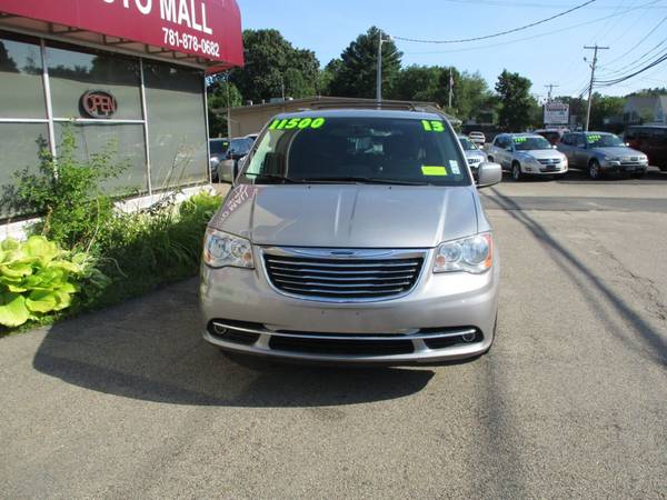 2013 *Chrysler* *Town & Country* *4dr Wagon Touring* for sale in Abington, MA – photo 3