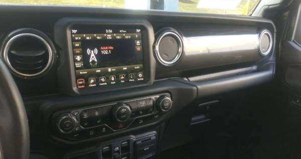 2019 Jeep Wrangler Sahara One Touch Power Roof - - by for sale in Shelbyville, KY – photo 13