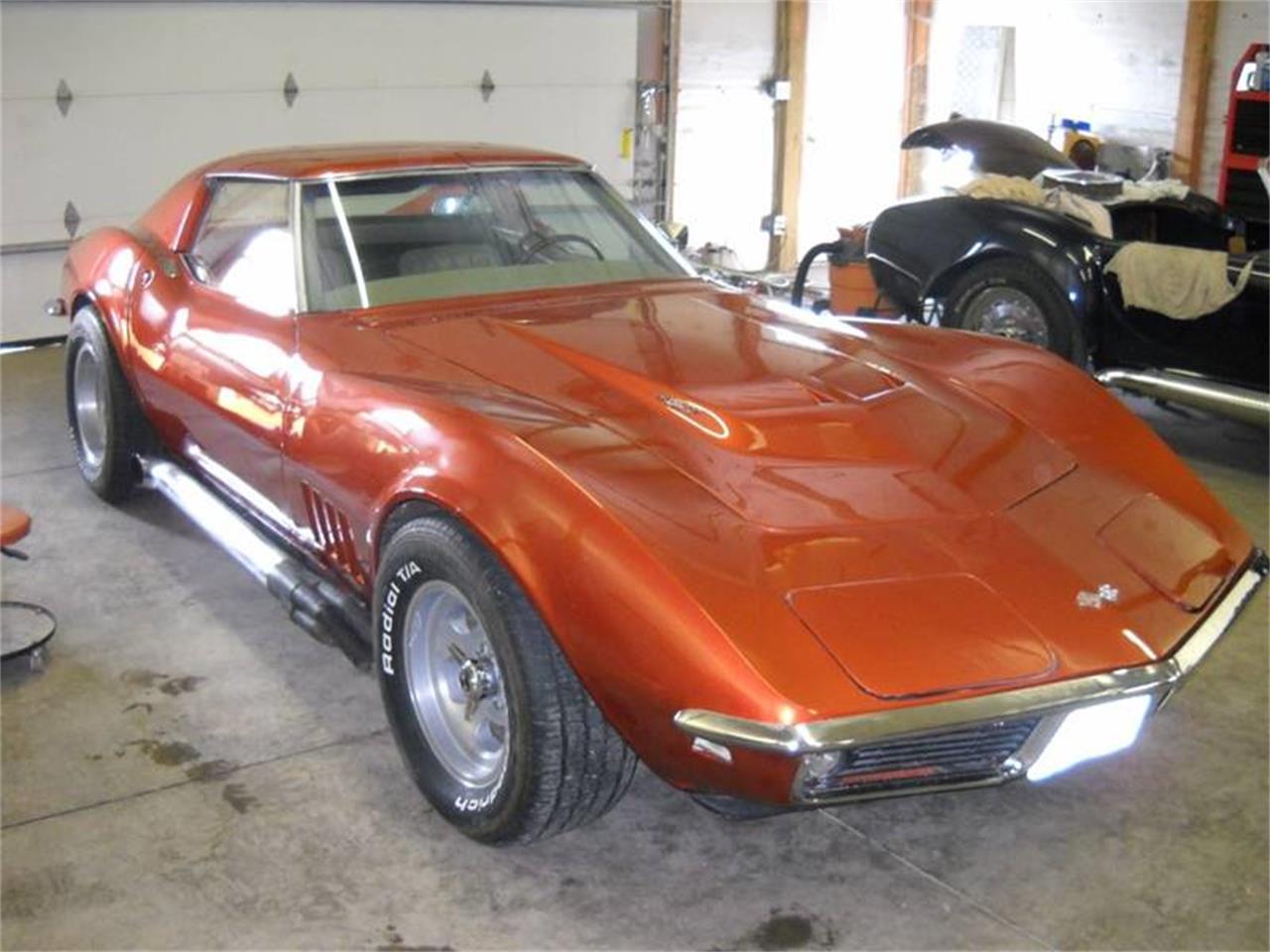 1968 Chevrolet Corvette for sale in Ashland, OH – photo 5