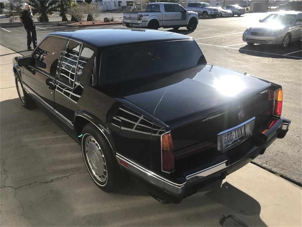 1991 Cadillac Eldorado for sale in Henderson, NV – photo 4