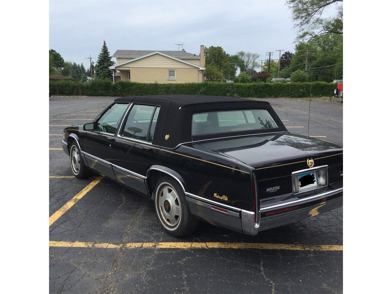 1993 Cadillac Sedan DeVille for sale in Park Ridge, IL – photo 9