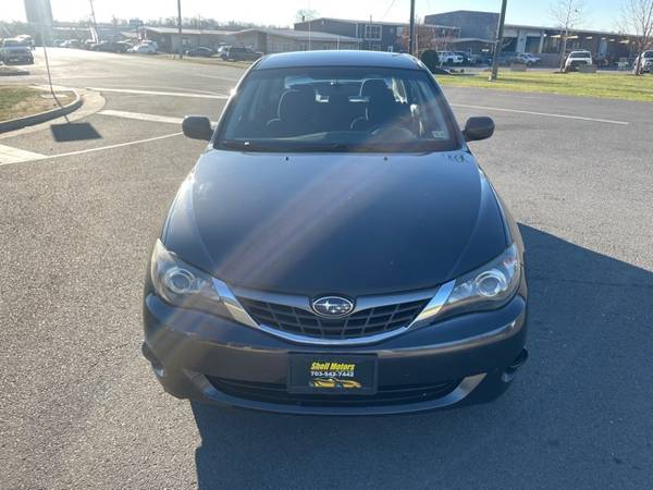 2008 Subaru Impreza 2 5i - - by dealer - vehicle for sale in CHANTILLY, District Of Columbia – photo 2
