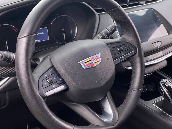 2020 Caddy Cadillac XT4 Sport SUV 4D hatchback Silver - FINANCE... for sale in Austin, TX – photo 23
