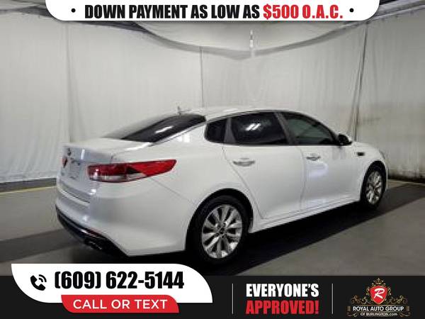 2016 KIA Optima LX PRICED TO SELL! - - by dealer for sale in Burlington, NY – photo 13