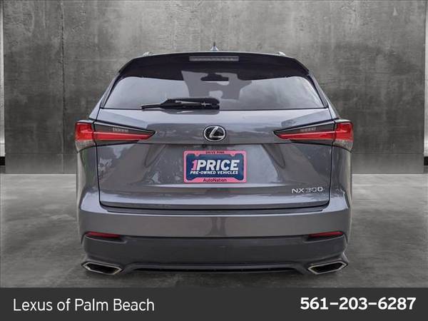 2018 Lexus NX 300 NX 300 SKU: J2095702 Wagon - - by for sale in West Palm Beach, FL – photo 7