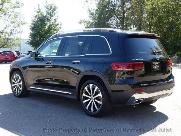 2020 Mercedes-Benz GLB GLB 250 4MATIC SUV ONLY 1899 DOWN CARFAX for sale in Mount Juliet, TN – photo 12