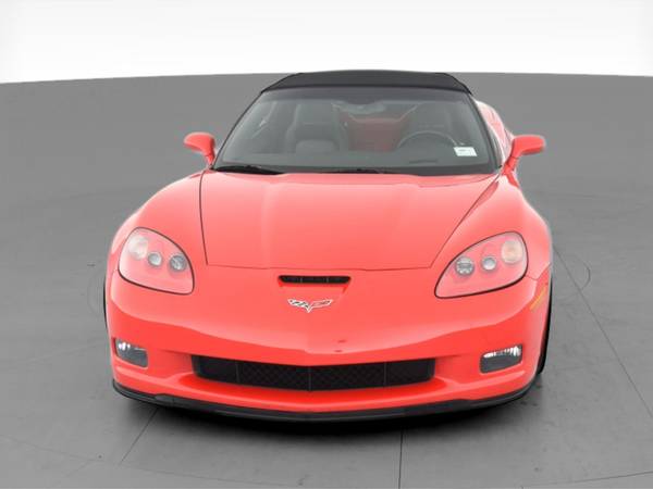 2010 Chevy Chevrolet Corvette Grand Sport Convertible 2D Convertible... for sale in Sheboygan, WI – photo 17