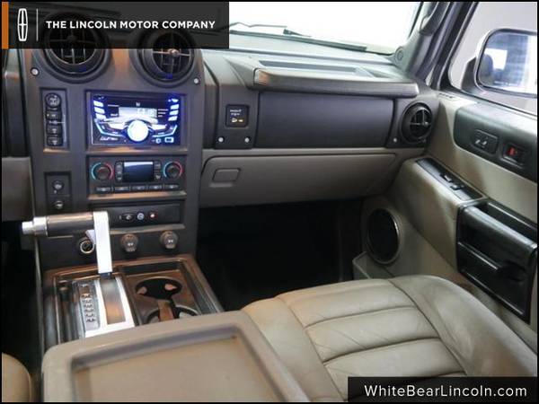 2006 HUMMER H2 *NO CREDIT, BAD CREDIT, NO PROBLEM! $749 DOWN for sale in White Bear Lake, MN – photo 15