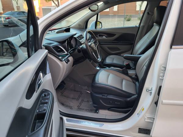 2015 buick encore - - by dealer - vehicle automotive for sale in Cashion, AZ – photo 7