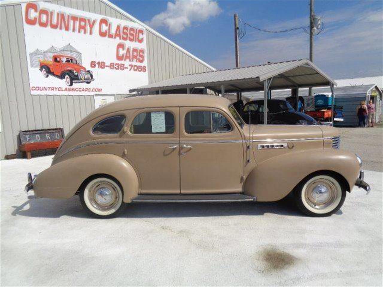 1939 DeSoto Custom for sale in Staunton, IL – photo 8