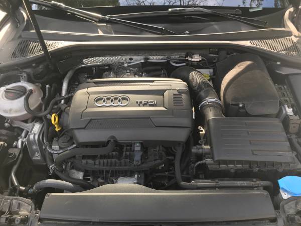Audi 2016 A3 2.0L AWD - cars & trucks - by owner - vehicle... for sale in Asheville, NC – photo 3