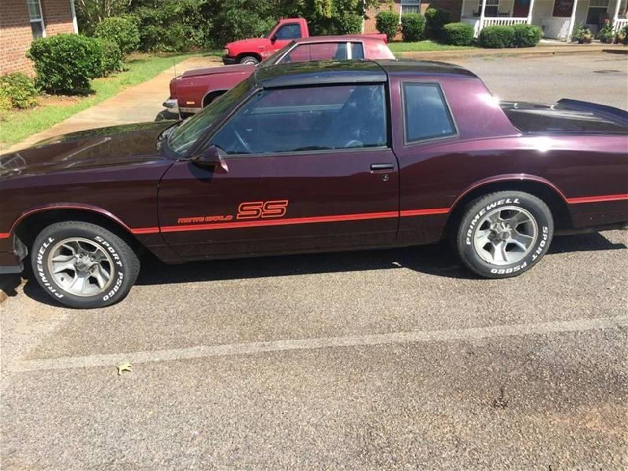 1986 Chevrolet Monte Carlo for sale in Long Island, NY – photo 2