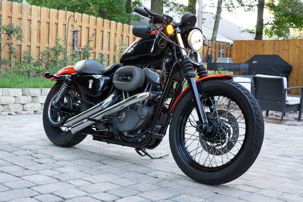 2009 HARLEY-DAVIDSON XL1200N! $5800 CASH! - cars & trucks - by owner... for sale in Tallahassee, FL